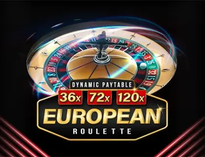 Dynamic European Roulette