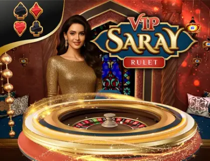 VIP Saray Rulet