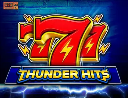777 - Thunder Hits