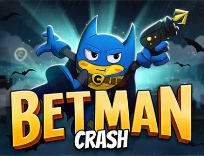 Betman Crash