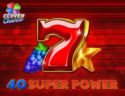 40 Super Clover