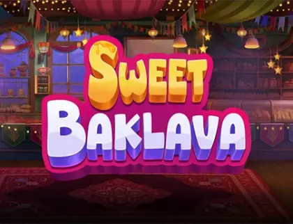 Sweet Baklava