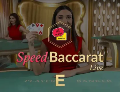 Speed Baccarat E