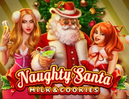 Naughty Santa