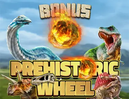 Prehistoric Wheel
