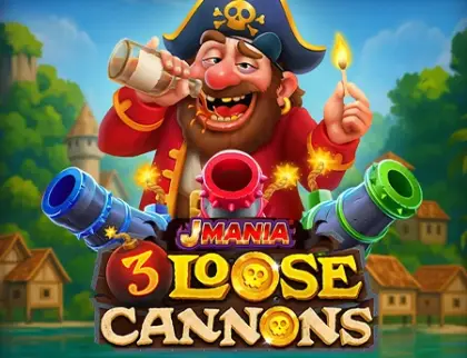 J Mania 3 Loose Cannons