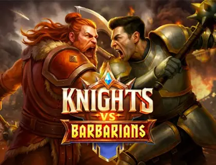 Knights vs Barbarians
