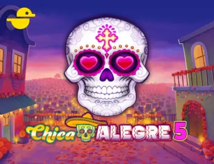 Chica Alegre 5
