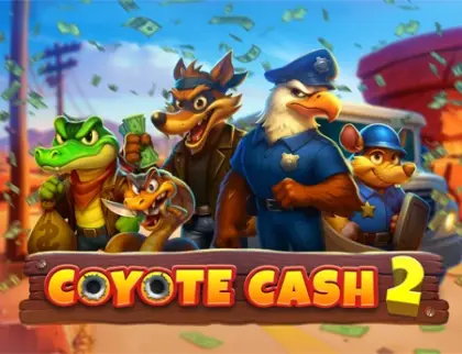 Coyote Cash 2