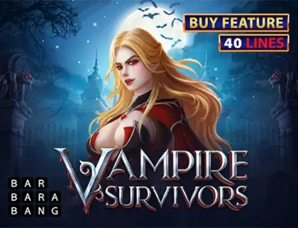 Vampire Survivors