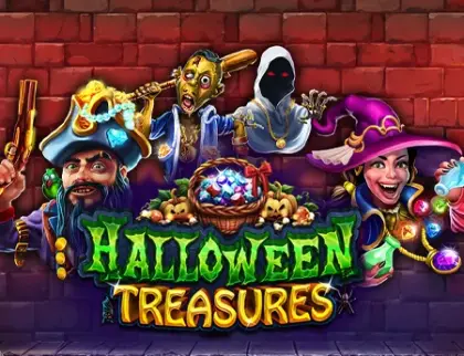 Halloween Treasures