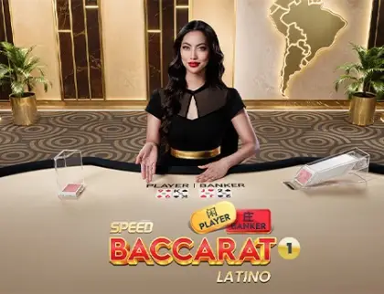 Speed Baccarat Latino