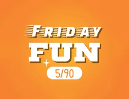 Friday Fun
