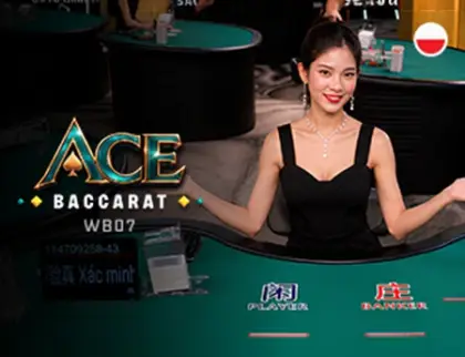 Ace Baccarat WB07