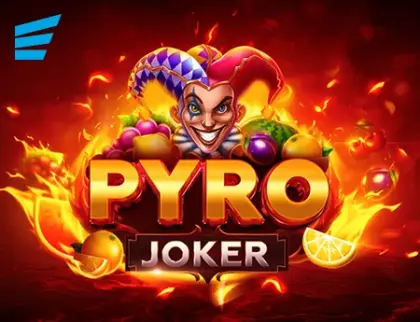 Pyro Joker
