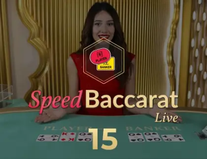Speed Baccarat 15