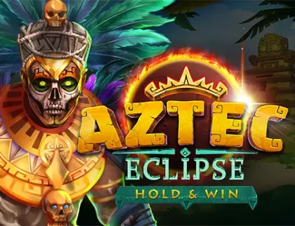 Aztec Eclipse: Hold & Win