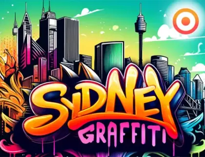 Graffiti in Sydney