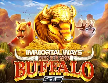 Immortal Ways Buffalo SE