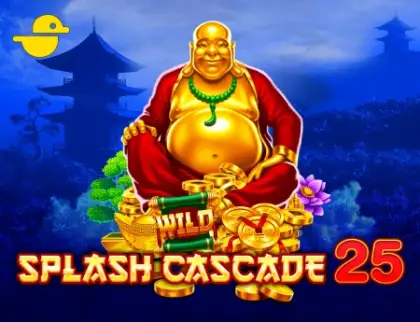 Splash Cascade 25