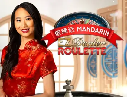EZ Dealer Roulette Mandarin