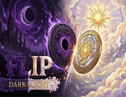 Flip Dark&Light