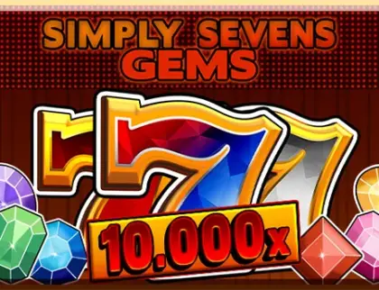 Simply Sevens Gems
