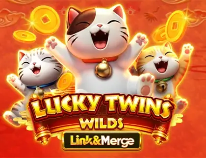 Lucky Twins Wilds Link&Merge