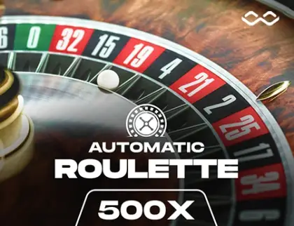 500x Auto Roulette