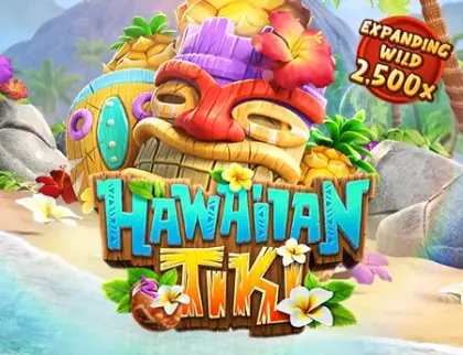 Hawaiian Tiki