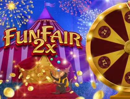 FunFair 2x