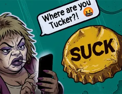 Suck